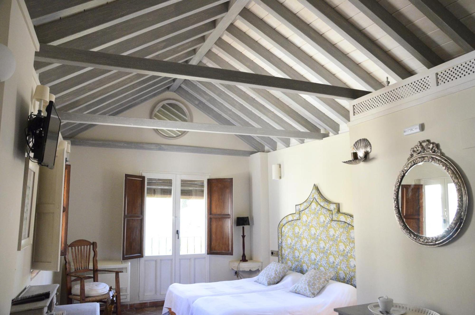 Carmen De Ramilla, Encantadora Guesthouse Con Piscina Soleada Granada Exterior foto