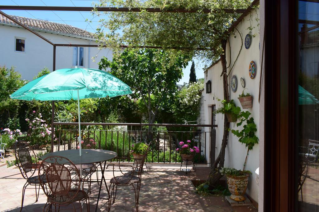 Carmen De Ramilla, Encantadora Guesthouse Con Piscina Soleada Granada Exterior foto