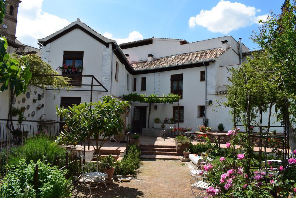 Carmen De Ramilla, Encantadora Guesthouse Con Piscina Soleada Granada Exterior foto