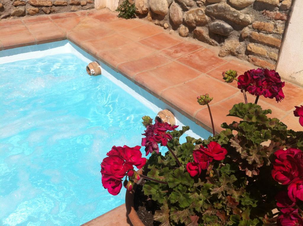 Carmen De Ramilla, Encantadora Guesthouse Con Piscina Soleada Granada Exterior foto